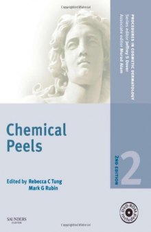 Procedures in Cosmetic Dermatology Series: Chemical Peels, 2e
