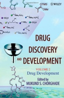 Drug Discovery and Development. Two Volume Set.