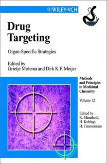 Drug Targeting Organ-Specific Strategies