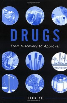 Drugs-From Discovery to Approval