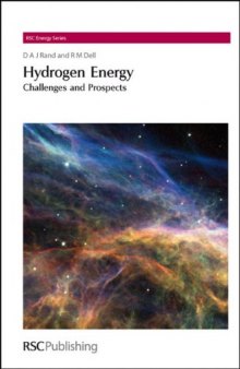 Hydrogen Energy: Challenges and Prospects (RSC Energy Series)