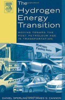 The Hydrogen Energy Transition: Cutting Carbon from Transportation