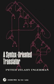 A syntax-oriented translator