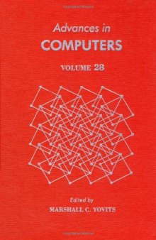 Advances in Computers. Vol. 28