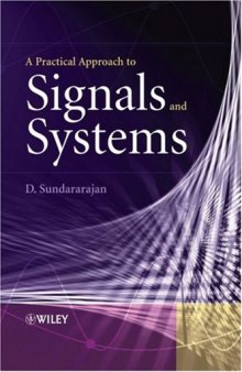 A practical approach to signals and systems