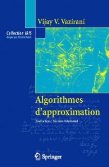 Algorithmes d'approximation