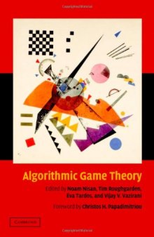 Algorithmic game theory