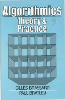 Algorithmics: Theory and Practice