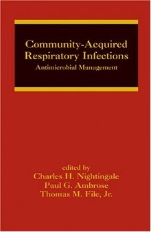 Community-Acquired Respiratory Infections (Infectious Disease and Therapy)