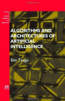 Algorithms and architectures of artificial intelligence