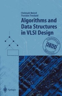 Algorithms and data structures in VLSI design