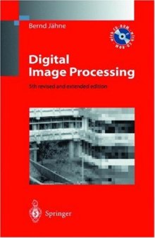 Digital Image Processing (With CD-ROM)