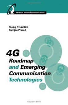 4G roadmap and emerging communication technologies