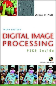 Digital image processing: PIKS inside