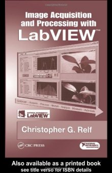 Image Acquisition and Processing with LabVIEW (Image Processing Series)