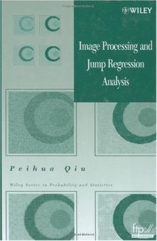 Image processing and jump regression analysis