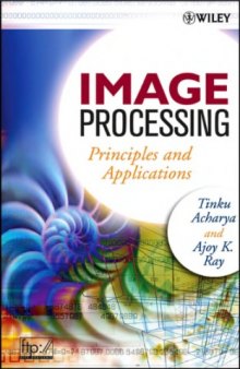 Image processing. Principles and Applications