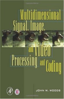 MULTIDIMENSIONAL SIGNAL, IMAGE, AND VIDEO PROCESSING AND CODING