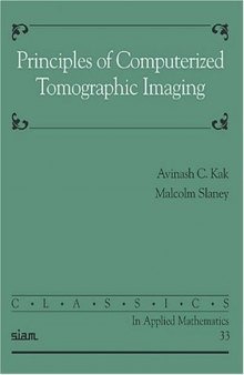 Principles of computerized tomographic imaging