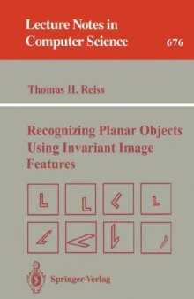 Recognizing Planar Objects Using Invariant Image Features