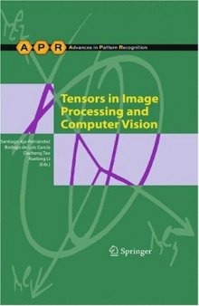 Tensors in image processing and computer vision