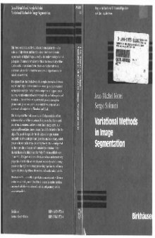 Variational methods in image segmentation: with seven image processing experiments