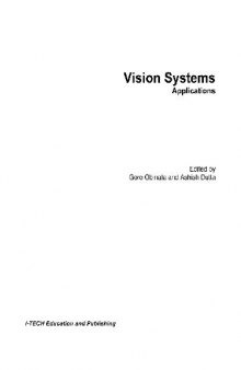 Vision systems. Applications