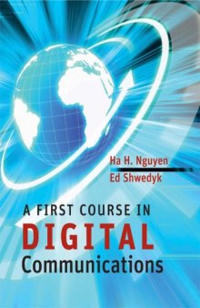 A first course in digital communications