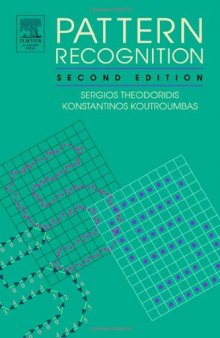 Pattern Recognition (2nd ed.)
