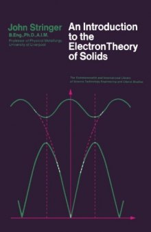 An Introduction to the Electron Theory of Solids. Metallurgy Division