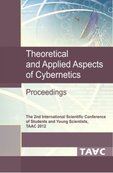 Proceedings of the 2nd International Scientific Conference of Students and Young Scientists "Theoretical and Applied Aspects of Cybernetics" TAAC-2012
