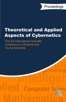 Proceedings of the 3rd International Scientific Conference of Students and Young Scientists "Theoretical and Applied Aspects of Cybernetics" TAAC-2013