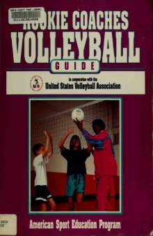 Rookie coaches volleyball guide