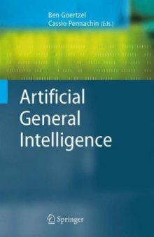 Artificial General Intelligence (Cognitive Technologies)