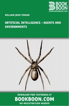 Artificial Intelligence agents and Environments