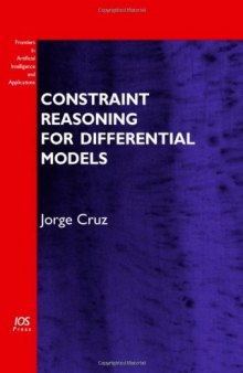 Constraint Reasoning for Differential Models