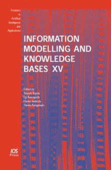 Information Modelling and Knowledge Bases XV