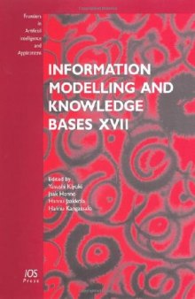 Information Modelling and Knowledge Bases XVII