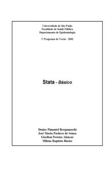 Manual Stata - Basico