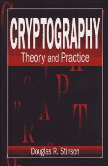 Cryptography Theory And Practice