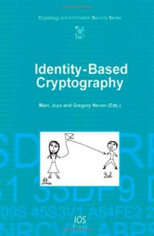 Identity-Based Cryptography