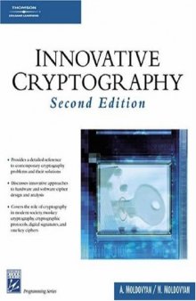 Innovative cryptography