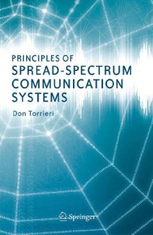 Principles of Spread Spectrum Communication Systems