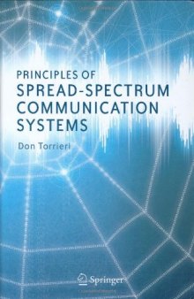 Principles of Spread-Spectrum Communication Systems  