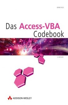 Access VBA Codebook 