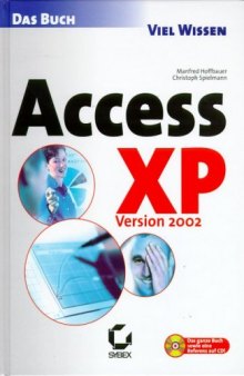 Access XP - Das Buch. Für Fortgeschrittene und Profis
