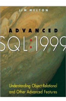 advanced sql 1999