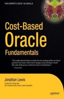 Cost-Based Oracle Fundamentals (Expert's Voice in Oracle)