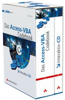 Das Access-VBA Codebook (2007)