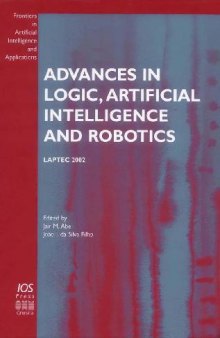 Advances in logic, artificial intelligence and robotics Laptec 2002